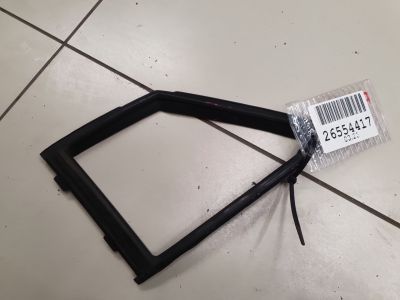 Уплотнитель стекла передней левой двери для Toyota Prius W50 2015-