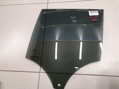 Стекло двери задней левой для Volvo XC40 2017-