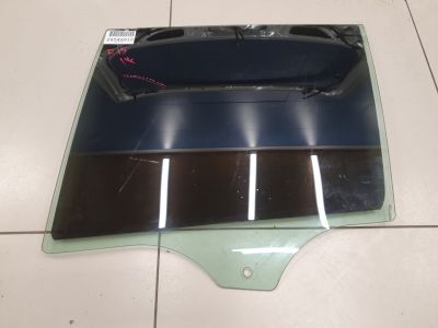 Стекло двери задней левой для BMW X5 F15 2013-2018