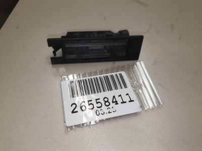 Фонарь подсветки номерного знака для Chevrolet Cobalt 2011-2016