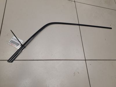 Молдинг стекла глухого заднего правого для Mercedes GL-klasse X166 GL GLS 2012-