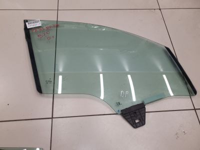 Стекло двери передней правой для Porsche Panamera 2010-2016