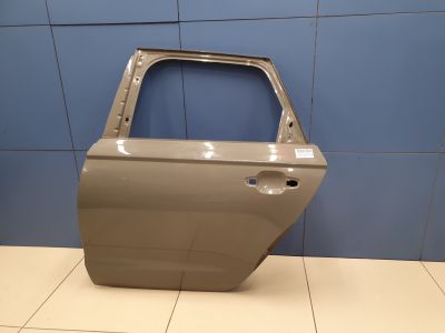 Дверь левая задняя для Audi A6 S6 C7 2011-2018