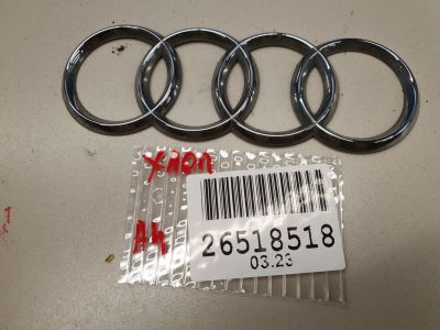 Эмблема двери багажника для Audi A4 B8 2007-2015