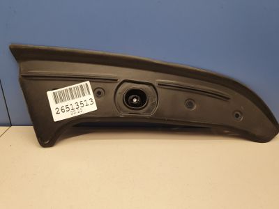 Накладка стекла заднего правого глухого для Mercedes GL-klasse X166 GL GLS 2012-