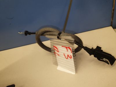 Трос открывания передней двери для Ford Focus 3 2011-2019