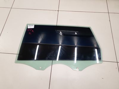 Стекло двери задней левой для Audi Q7 4L 2005-2015