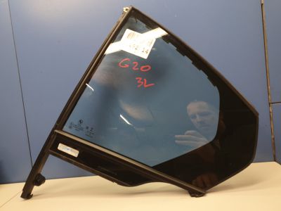 Стекло двери задней левой для BMW 3 G20 2019-