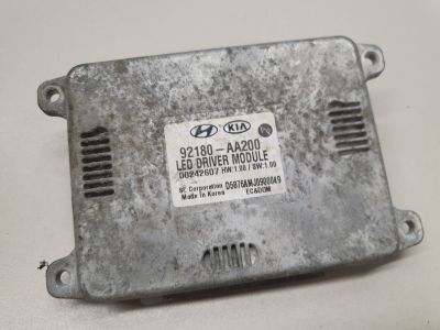 Блок управления светодиодной фары для Hyundai Elantra CN7 2020-