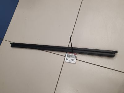 Накладка стекла задней правой двери для Volkswagen Tiguan 2007-2016