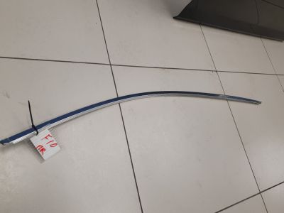 Молдинг рамки передней правой двери для BMW 7 F01 F02 2008-2015