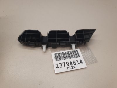 Направляющая переднего бампера левая для KIA Rio 3 2012-2017