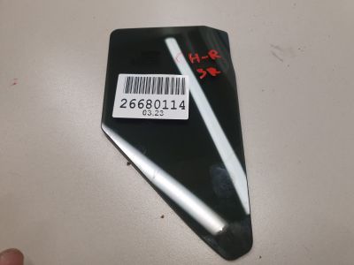 Стекло двери задней правой для Toyota C-HR GX10 GX50 2016-