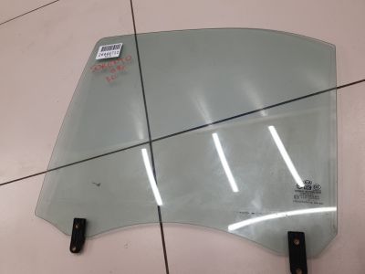 Стекло двери задней левой для KIA Sorento 2002-2009