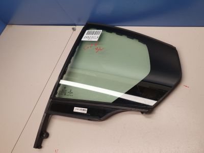 Стекло двери задней левой для BMW 3 G20 2019-