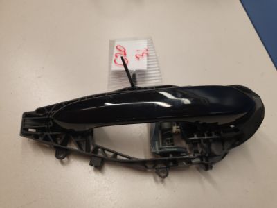 Ручка двери нaружная задняя левая для BMW 3 G20 2019-