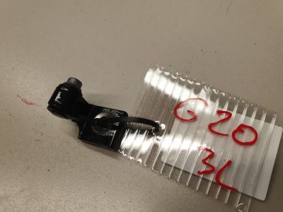 Петля двери задней левой для BMW 3 G20 2019-