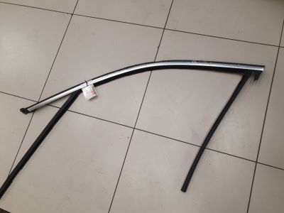 Уплотнитель стекла передней левой двери для BMW X3 G01 G08 2017-