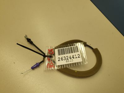 Трос открывания передней двери для Mazda 2 DE 2007-2014