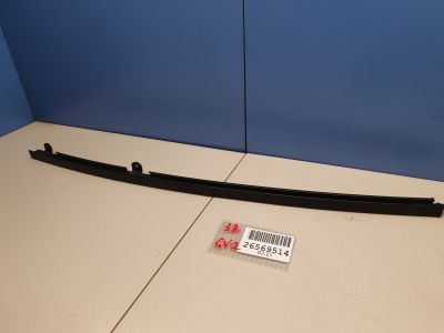 Направляющая стекла задней правой двери для Suzuki Grand Vitara 2005-2015