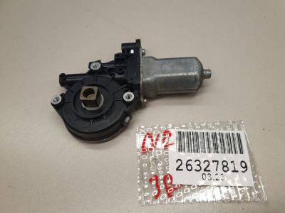 Моторчик стеклоподъёмника задний правый для Suzuki Grand Vitara 2005-2015