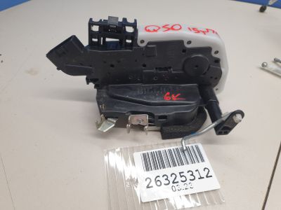 Замок двери передней левой для Infiniti Q50 V37 2013-