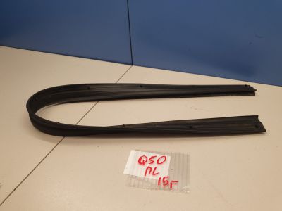 Уплотнитель двери передней для Infiniti Q50 V37 2013-