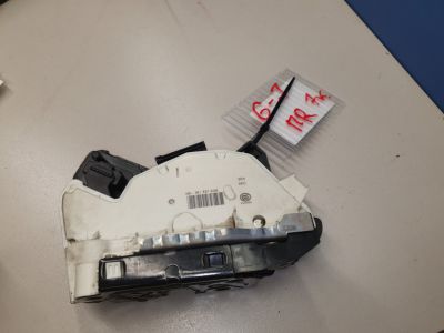 Замок двери передней правой для Volkswagen Golf 7 2012-2020
