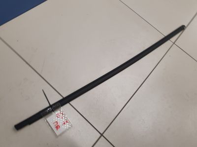 Молдинг стекла передней правой двери для Volkswagen Golf 7 2012-2020