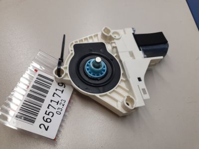 Моторчик стеклоподъёмника задний левый для Audi A6 S6 C7 2011-2018