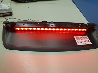 Фонарь задний (стоп сигнал) для Mercedes GLC-klasse C253 Coupe 2016-