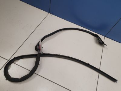 Уплотнитель двери задней левой для Audi A6 S6 C7 2011-2018