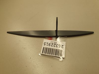 Молдинг двери левый задний для Audi A6 C7 Allroad quattro 2012-2019