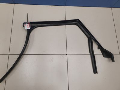 Направляющая стекла задней левой двери для Audi A6 S6 C7 2011-2018