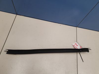 Накладка стекла задней левой двери для Audi A6 S6 C7 2011-2018