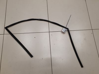 Уплотнитель стекла передней левой двери для Ford Fiesta Mk6 2008-2019