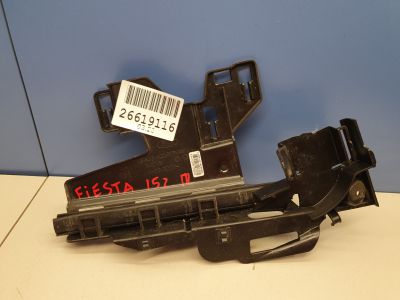 Кронштейн замка двери передний левый для Ford Fiesta Mk6 2008-2019