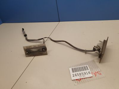 Комплект фонарей подсветки номерного знака для Subaru Legacy Outback B13 2003-2009