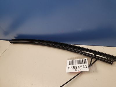 Направляющая стекла задней правой двери для BMW 3 G20 2019-