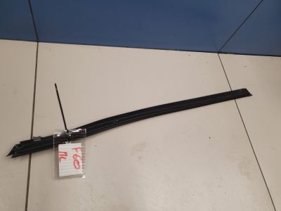 Накладка стекла передней левой двери для Mini Countryman F60 2016-