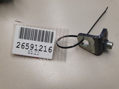 Петля двери задней левой верхняя для Ford Focus 3 2011-2019