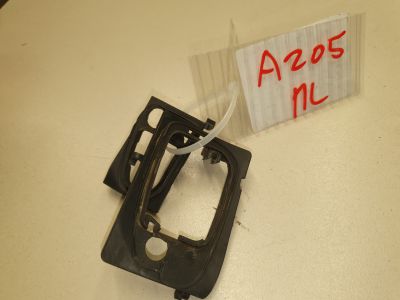 Комплект подкладок ручки двери для Mercedes C-klasse W205 2014-