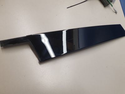 Накладка рамки двери передней левой для Mercedes C-klasse W205 2014-