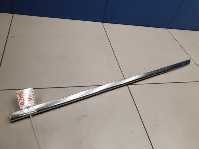 Молдинг стекла передней левой двери для Mercedes C-klasse W205 2014-