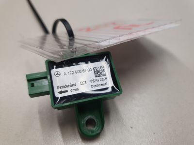 Датчик Airbag для Mercedes E-klasse W212 2009-2016