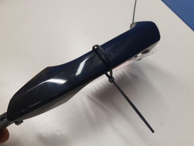 Ручка двери нaружная левая передняя для Mercedes E-klasse W212 2009-2016