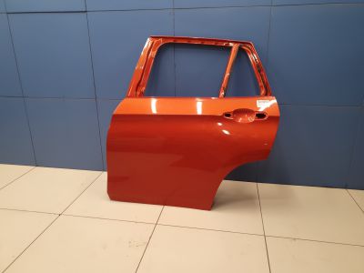 Дверь левая задняя для BMW X1 E84 2009-2015