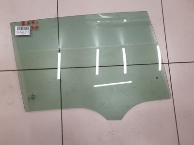 Стекло двери задней правой для Mercedes R-klasse W251 2005-2017