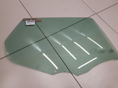 Стекло двери задней правой для Peugeot 508 2010-2018