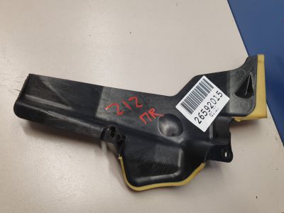 Крышка замка передней левой двери для Mercedes E-klasse W212 2009-2016